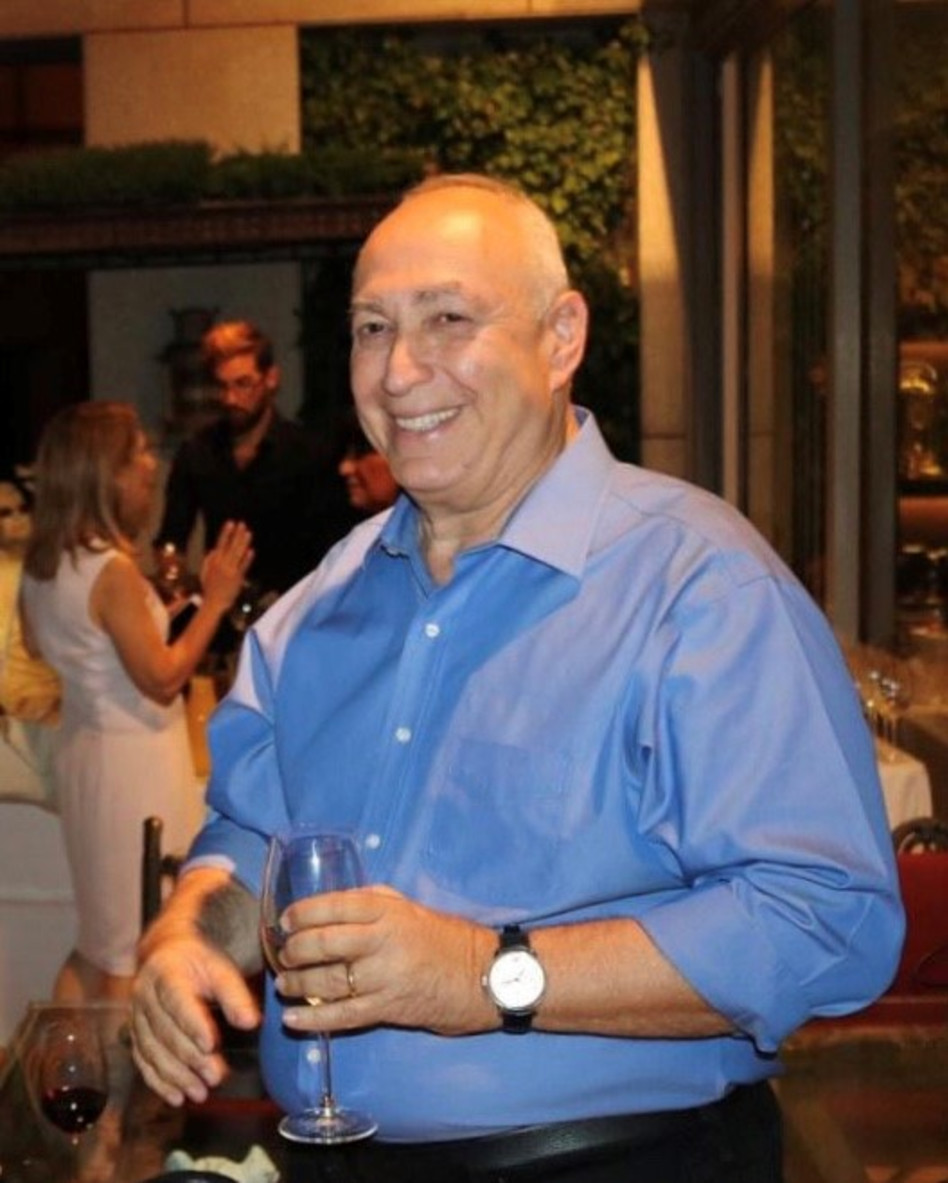 חמי פרס (צילום: חן שנהב)