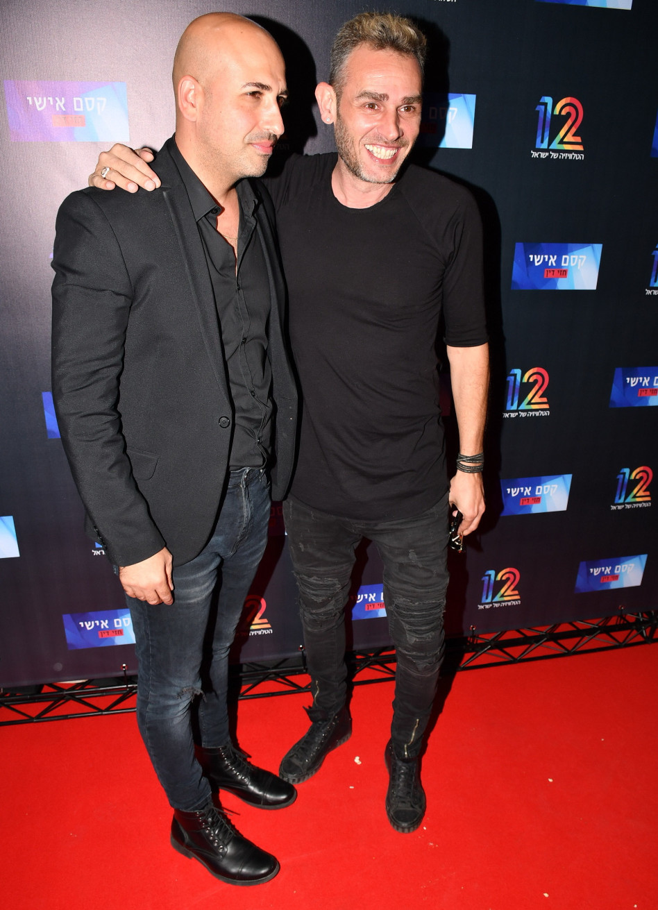 מושיק עפיה (צילום: אביב חופי)