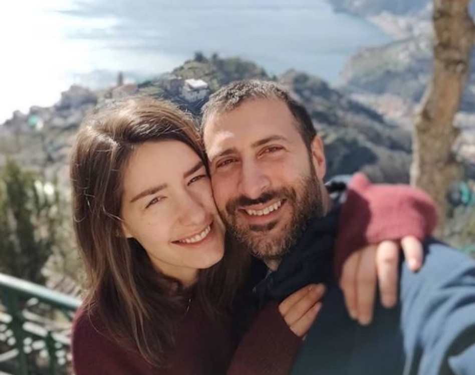 תומר אביטל, תמר בר לב (צילום: אינסטגרם)