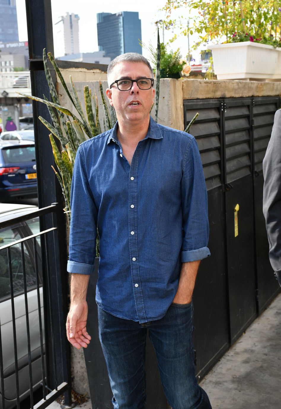 יוסי לובטון (צילום: אביב חופי)