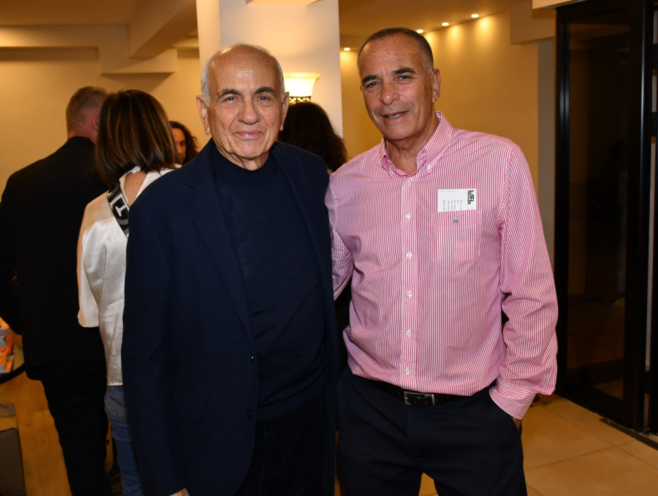 אורן מוסט וישראל מקוב