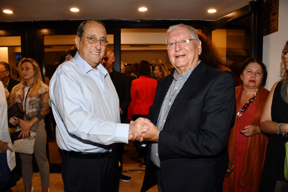 יאיר רוטלוי ואלי זהר