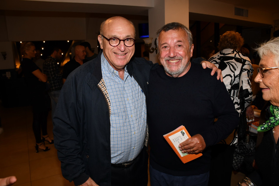 בוריס קרסני ורוני קצין