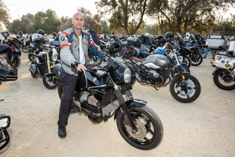 ברק כהן (צילום: גדי סיירה)