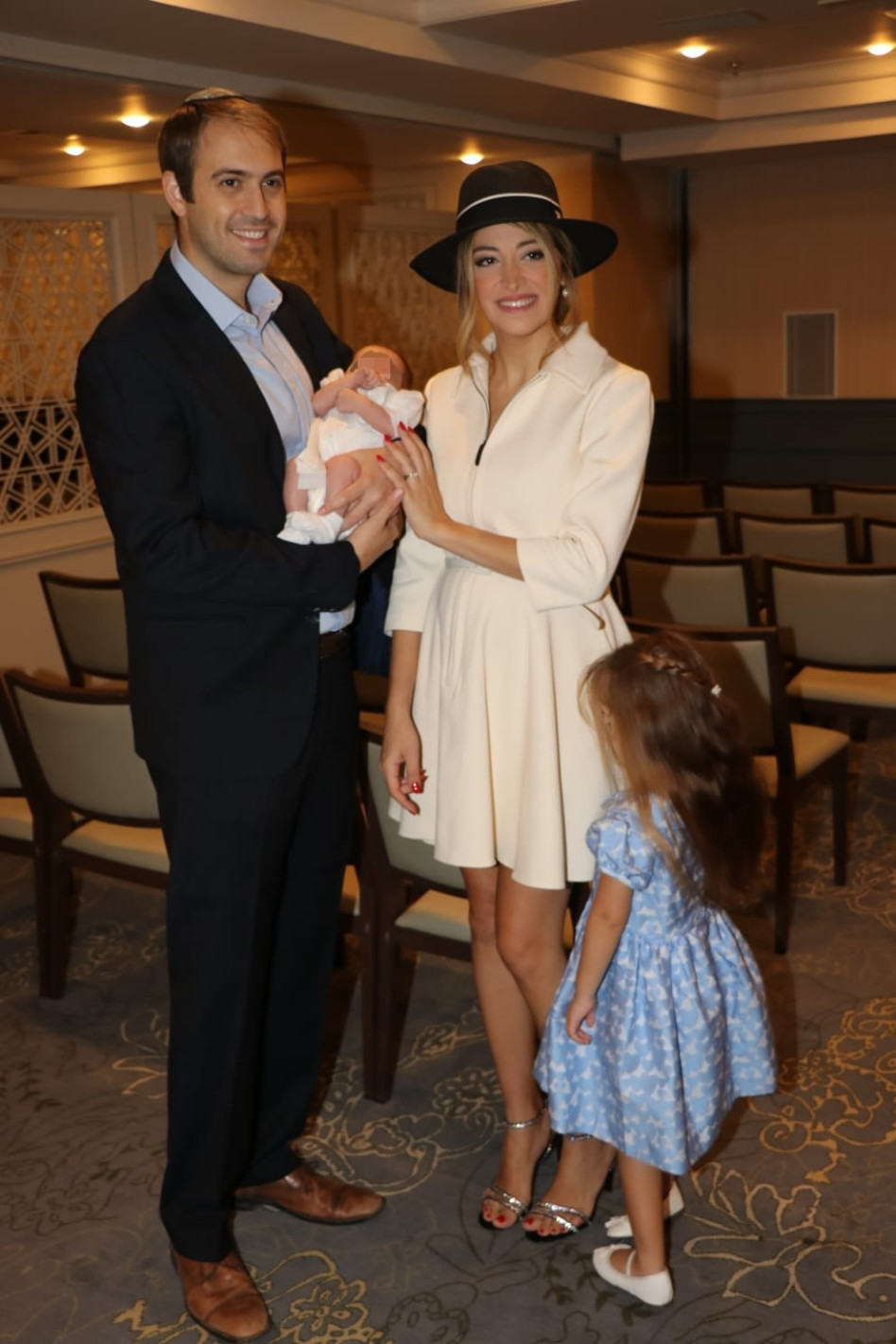 מירי מיכאלי בבריתו של בניה (צילום: ניר פקין)