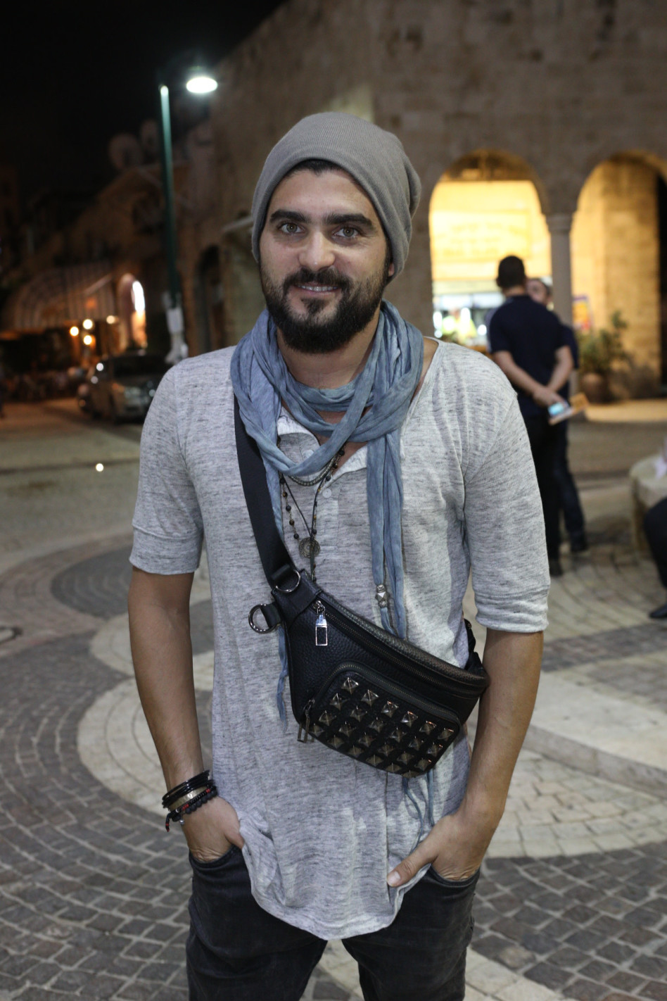 אושרי כהן עדיין רווק (צילום: אסף לב)