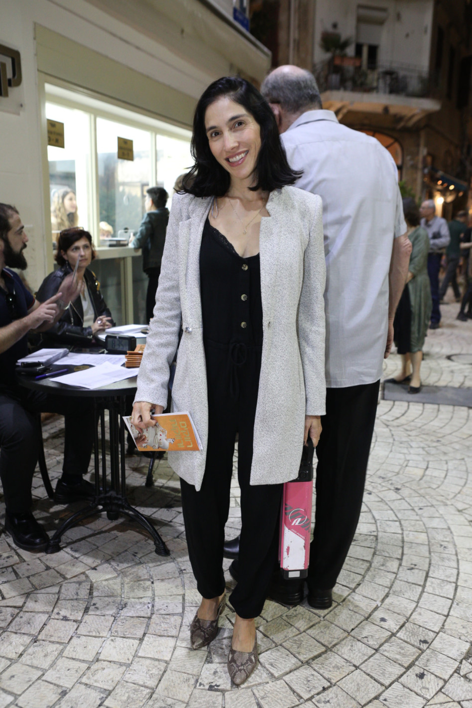 ורד פלדמן (צילום: אסף לב)