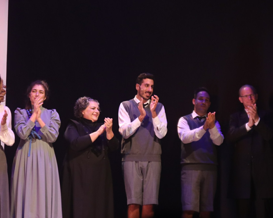 שיהיה בהצלחה קובי (צילום: אור גפן)