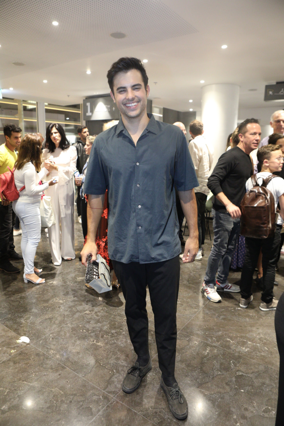 אסף הרץ (צילום: אסף לב)