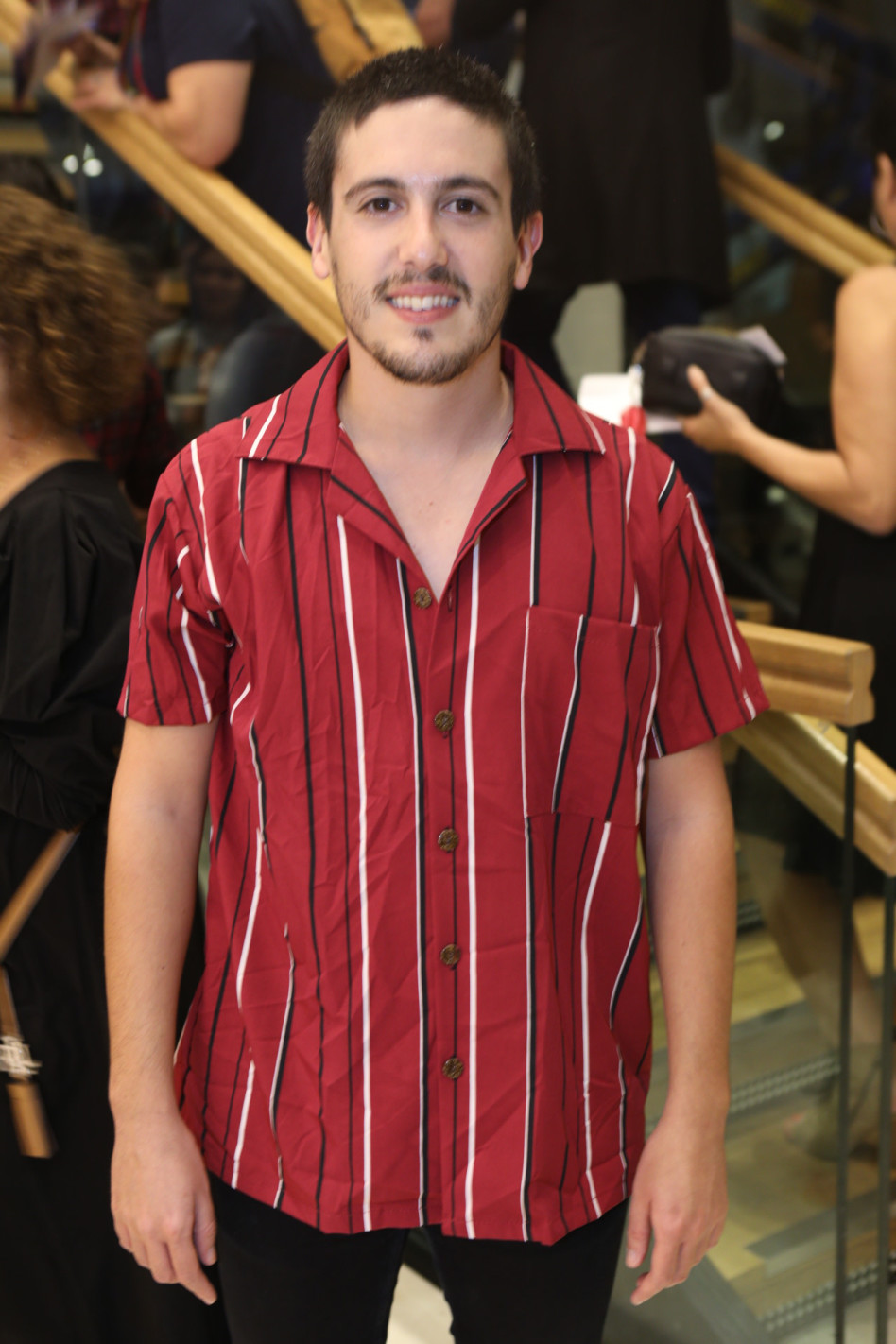 תובל שפיר (צילום: אסף לב)