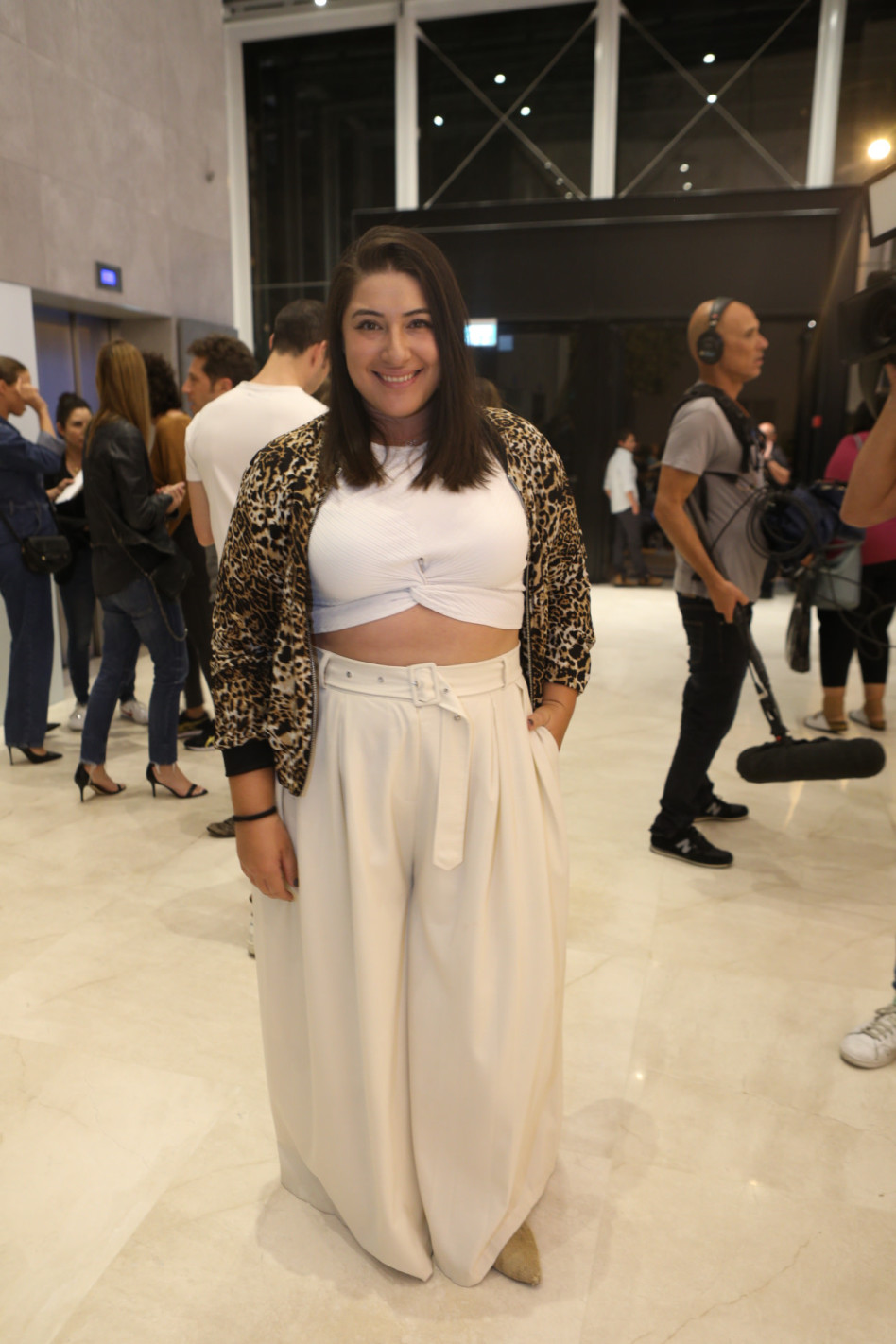 שני קליין בלוק הורס (צילום: אסף לב)