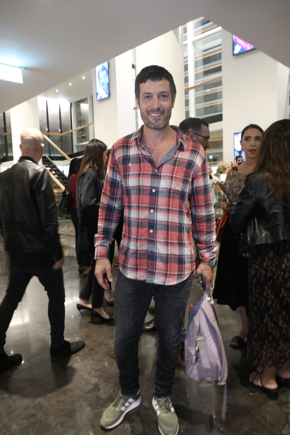 רון שחר (צילום: אסף לב)