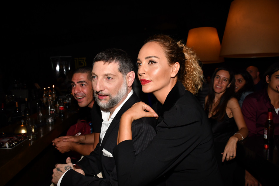 בוהדנה וגרניט (צילום: אביב חופי)