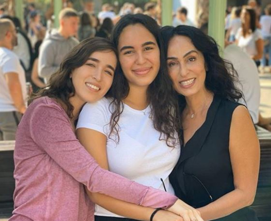 ריטה, נועם קלינשטיין, משי קלינשטיין (צילום: אינסטגרם)