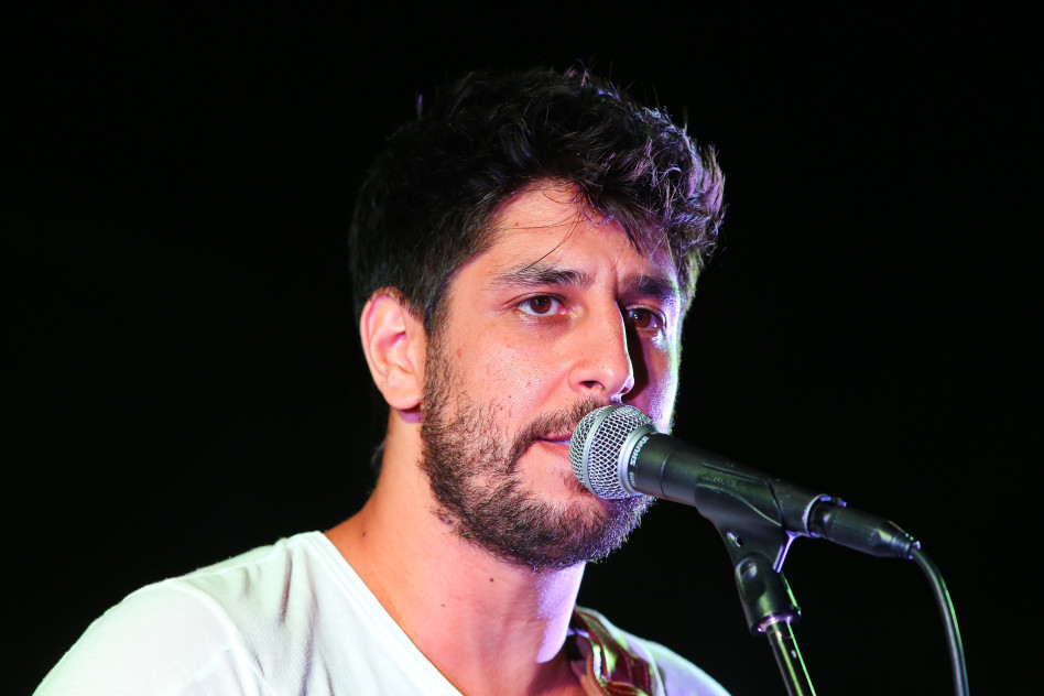 עידן עמדי (צילום: יעקב לדרמן, פלאש 90)