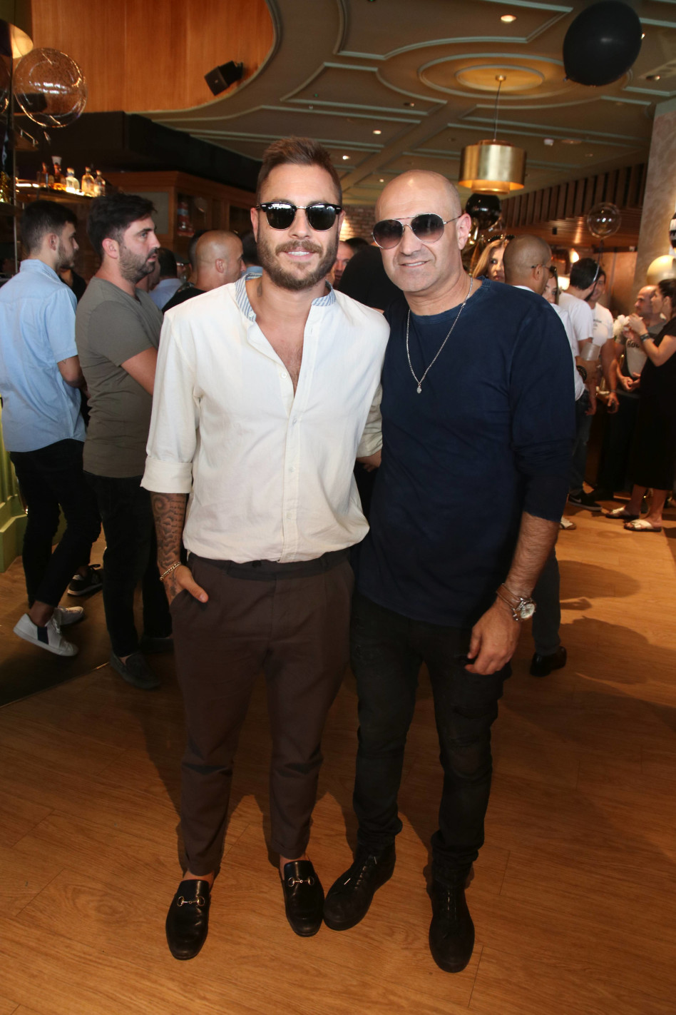 טום אביב וקוחלי (צילום: אור גפן)