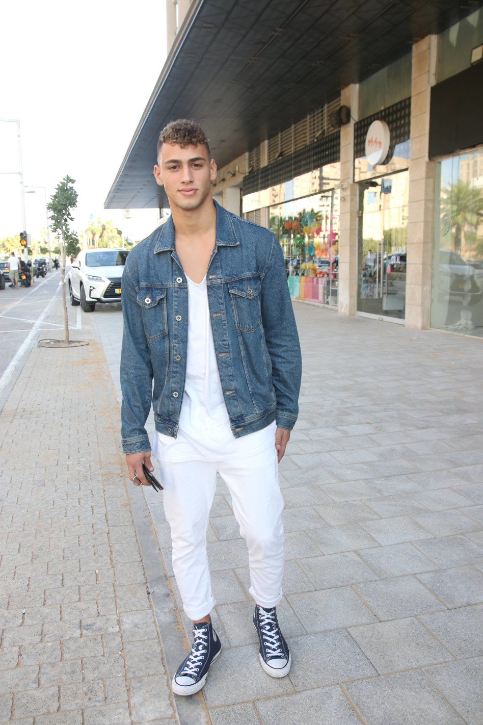 ברק שמיר (צילום: אור גפן)