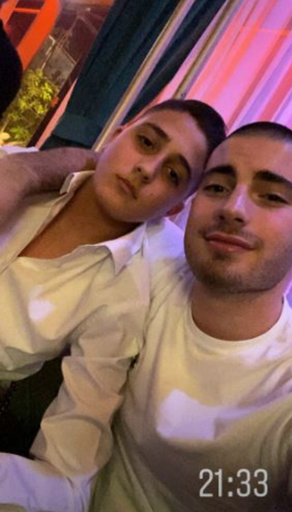 האחים הקטנים של משפחת אדם וטולדנו (צילום: אינסטגרם)