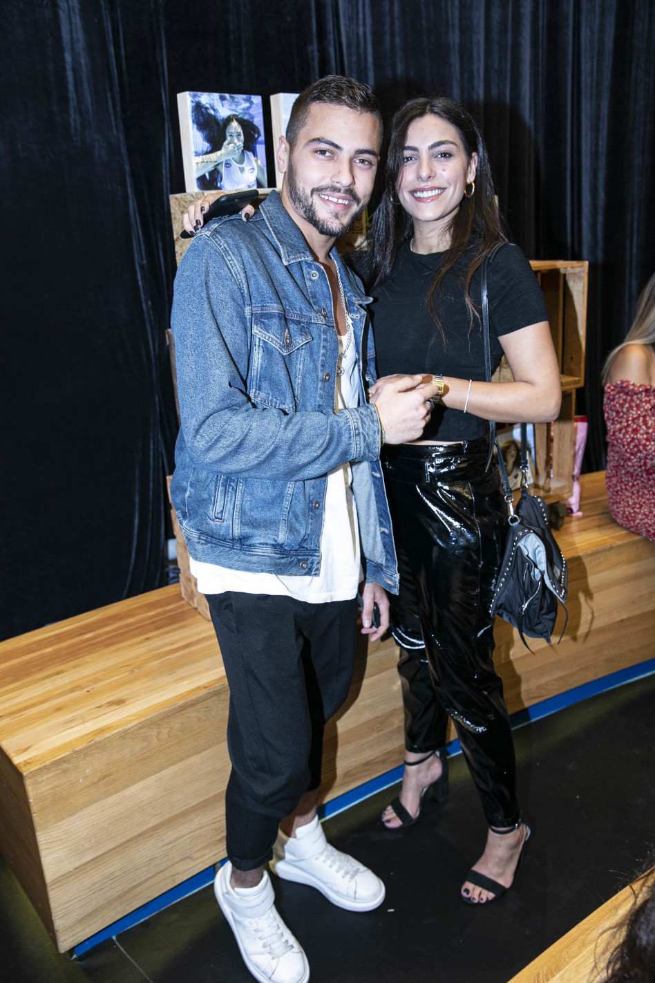 בר ורועי סנדלר (צילום: לנס הפקות)