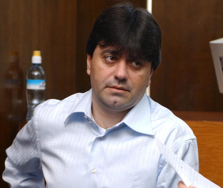 עופר מקסימוב (צילום: רענן כהן)