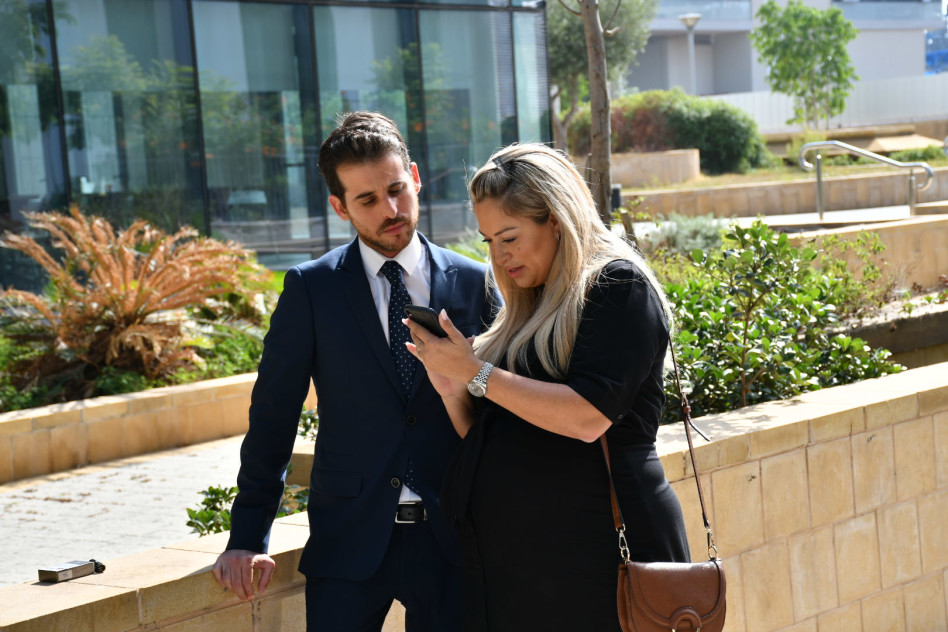 שיהיה בהצלחה (צילום: מתן צור)