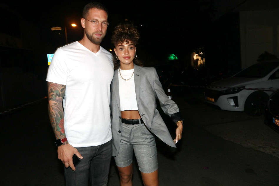 עדן פינס ודור רפאלי (צילום: אמיר מאירי)