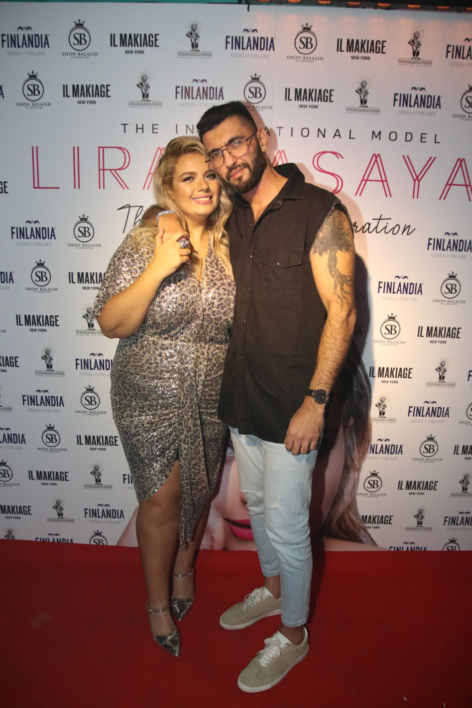 חגאי ואסייג (צילום: אור גפן)