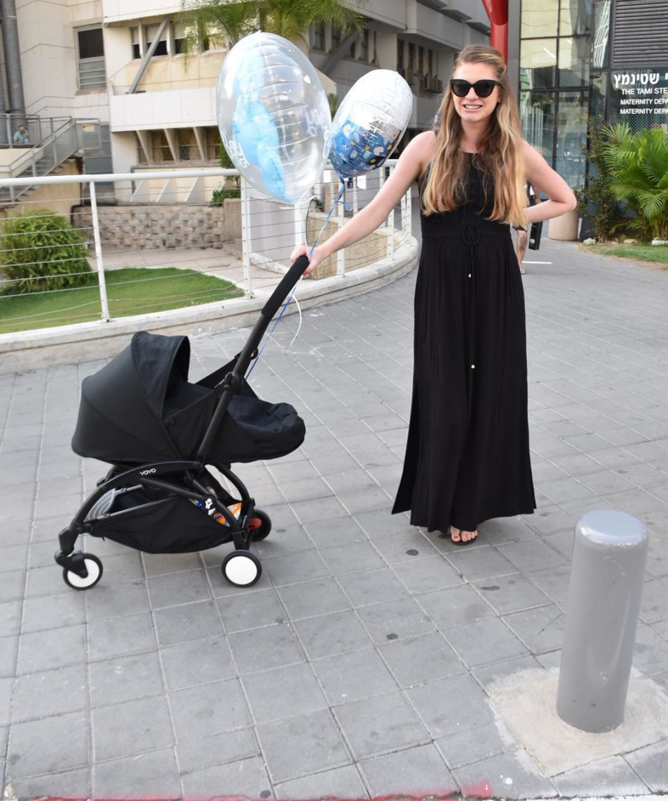 אווה לימסוב  (צילום: צ'ינו)