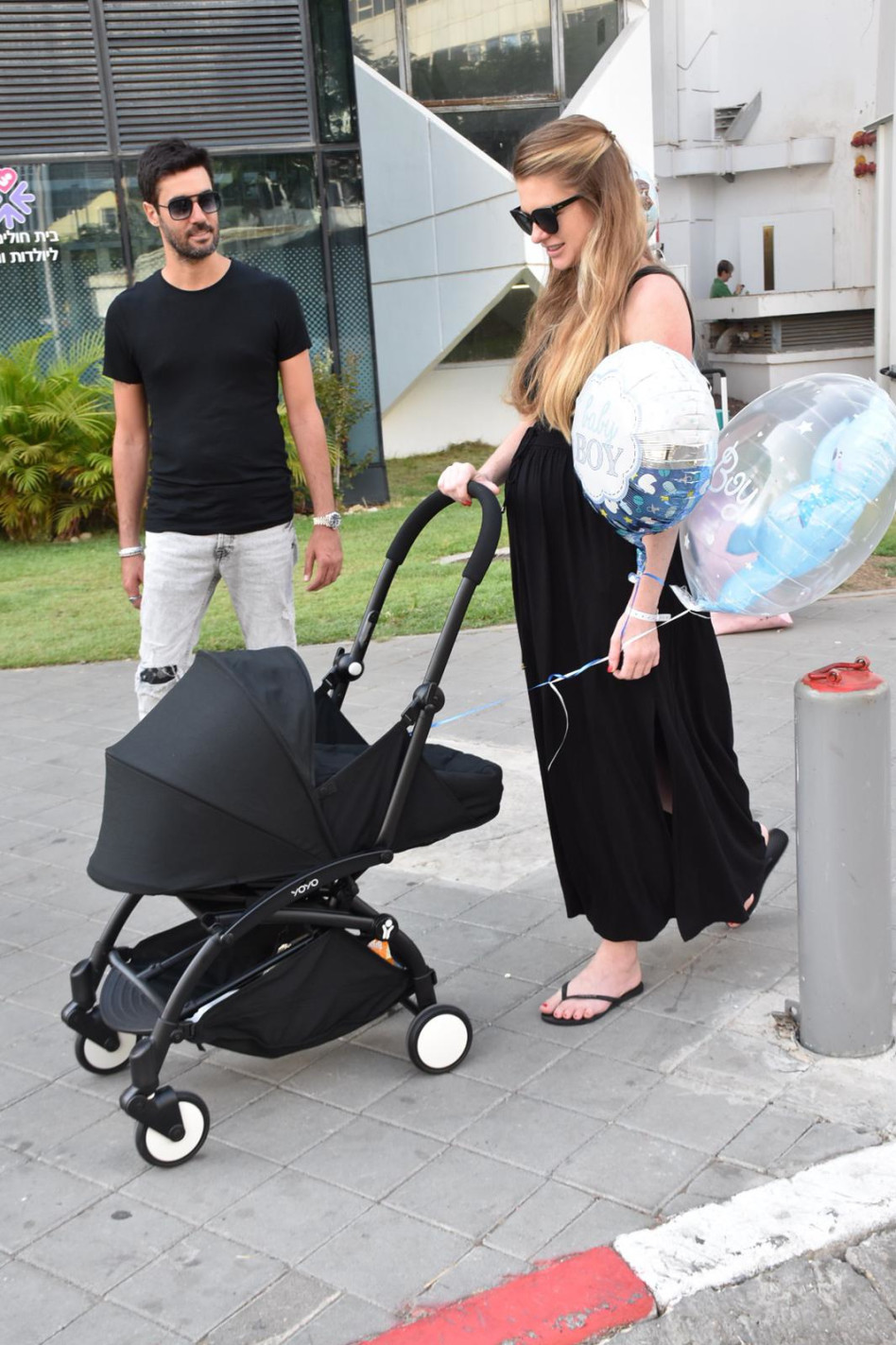 שיהיה במזל! (צילום: צ'ינו)