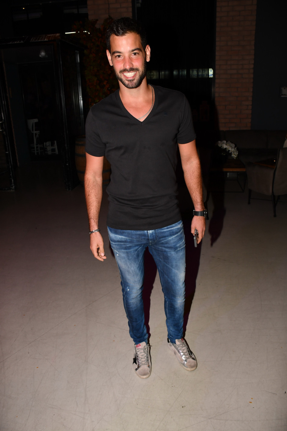 עמרי בן נתן (צילום: אביב חופי)