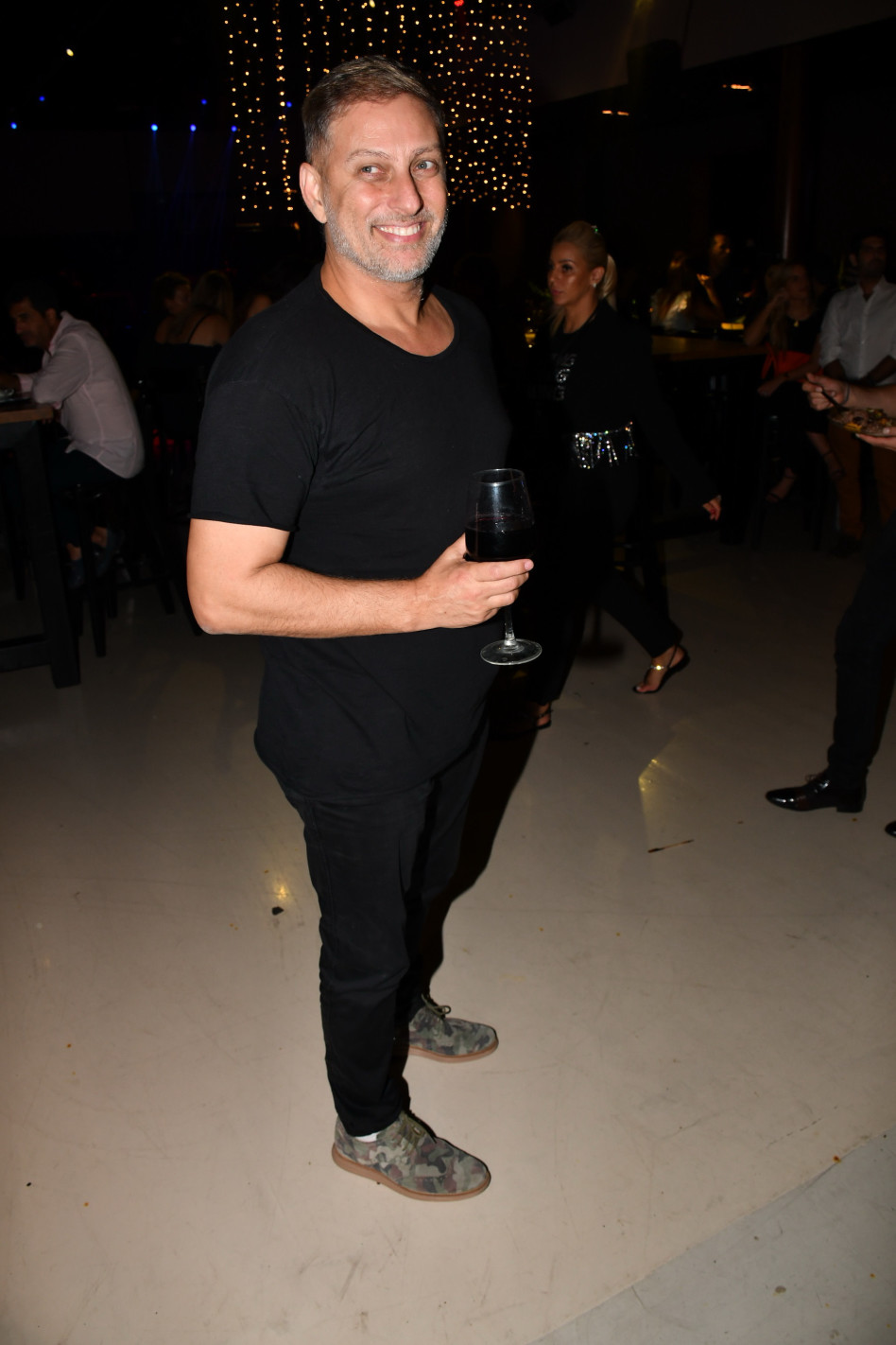 קלוד דדיה (צילום: אביב חופי)