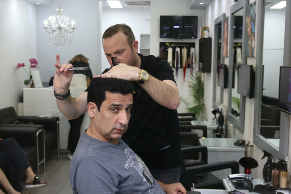 קולט את הצלם (צילום: אור גפן)