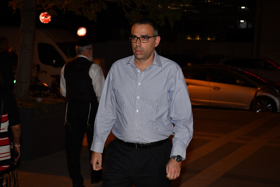 שי אבא (צילום: אביב חופי)