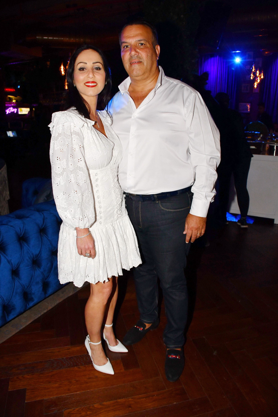 מוטי ורינת כוזהינוף  (צילום: אביב חופי)