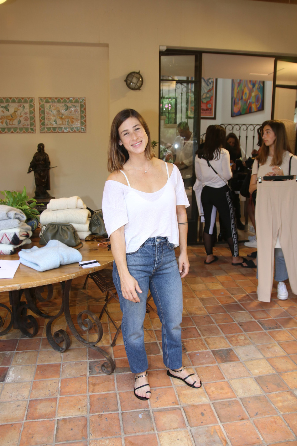 ספיר מאיר פישלזון (צילום: אור גפן)