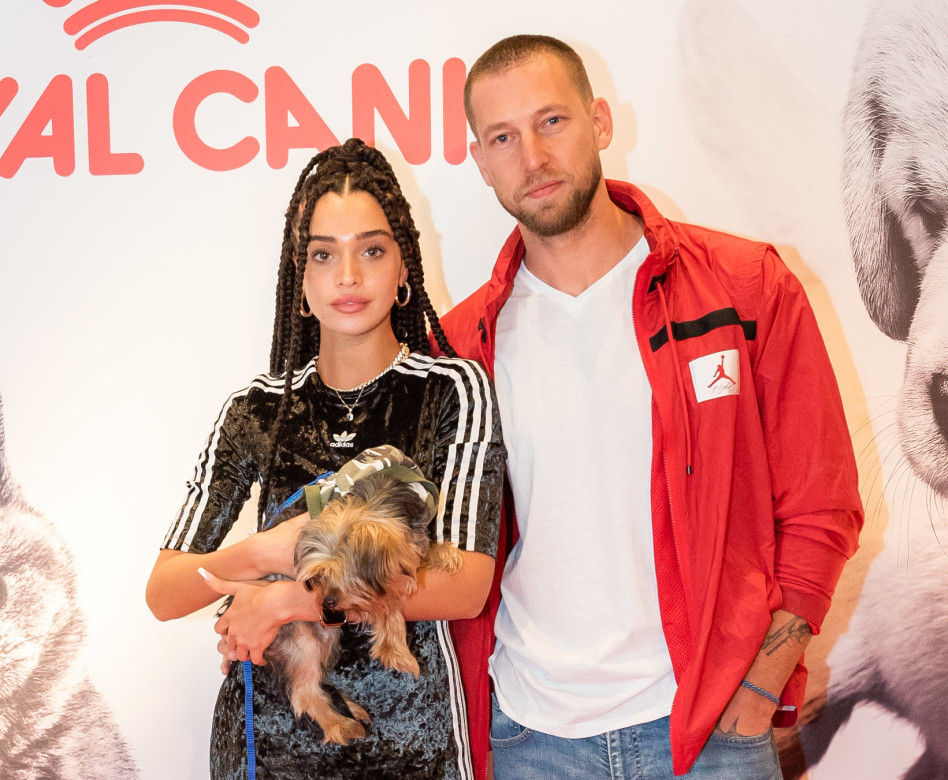 בימים מאוהבים יותר. דור רפאלי, עדן פינס (צילום: גדי סירה)