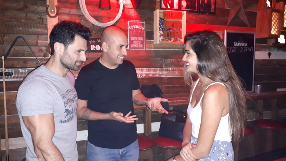 אביעד נראה קצת עצוב (צילום: יח"צ)