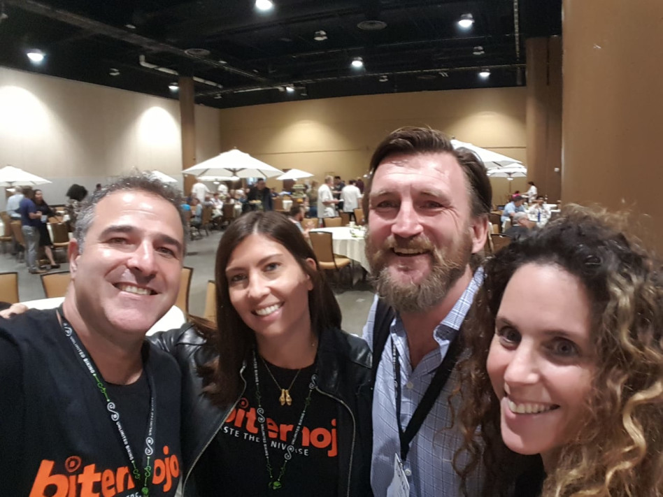 (צילום: יח"צ) bitemojo  