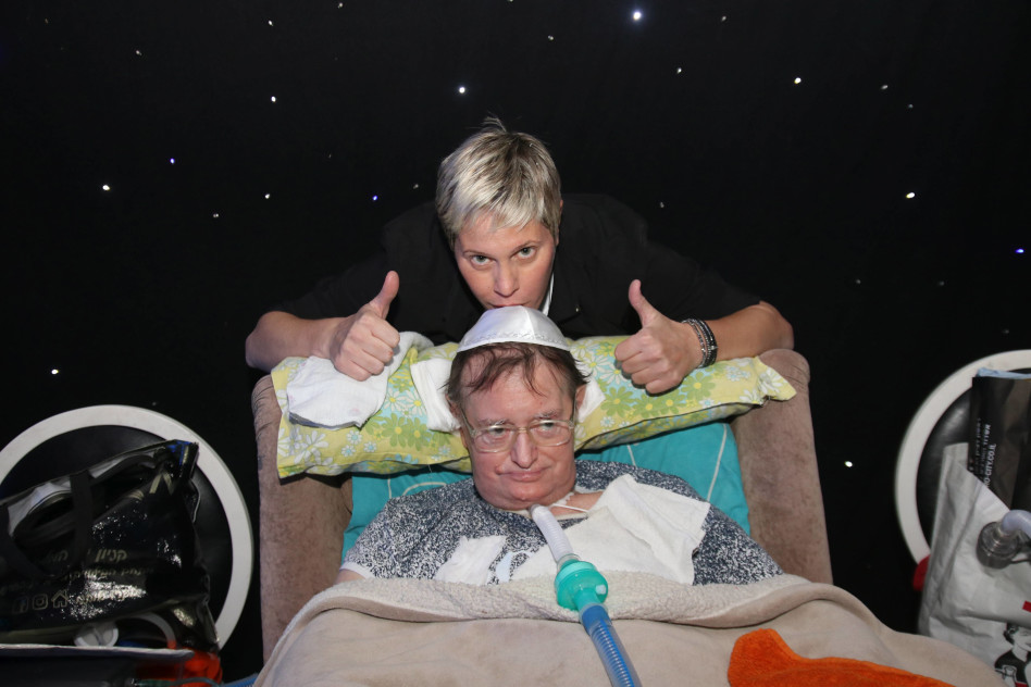 רק בריאות (צילום: אור גפן)