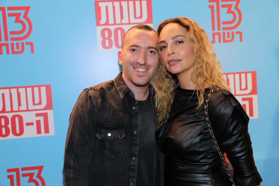 מירי בוהדנה ודניאל אסייג (צילום: רפי דלויה)