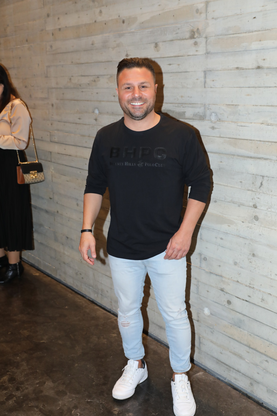 גם טילטיל קפץ לבקר (צילום: רפי דלויה)