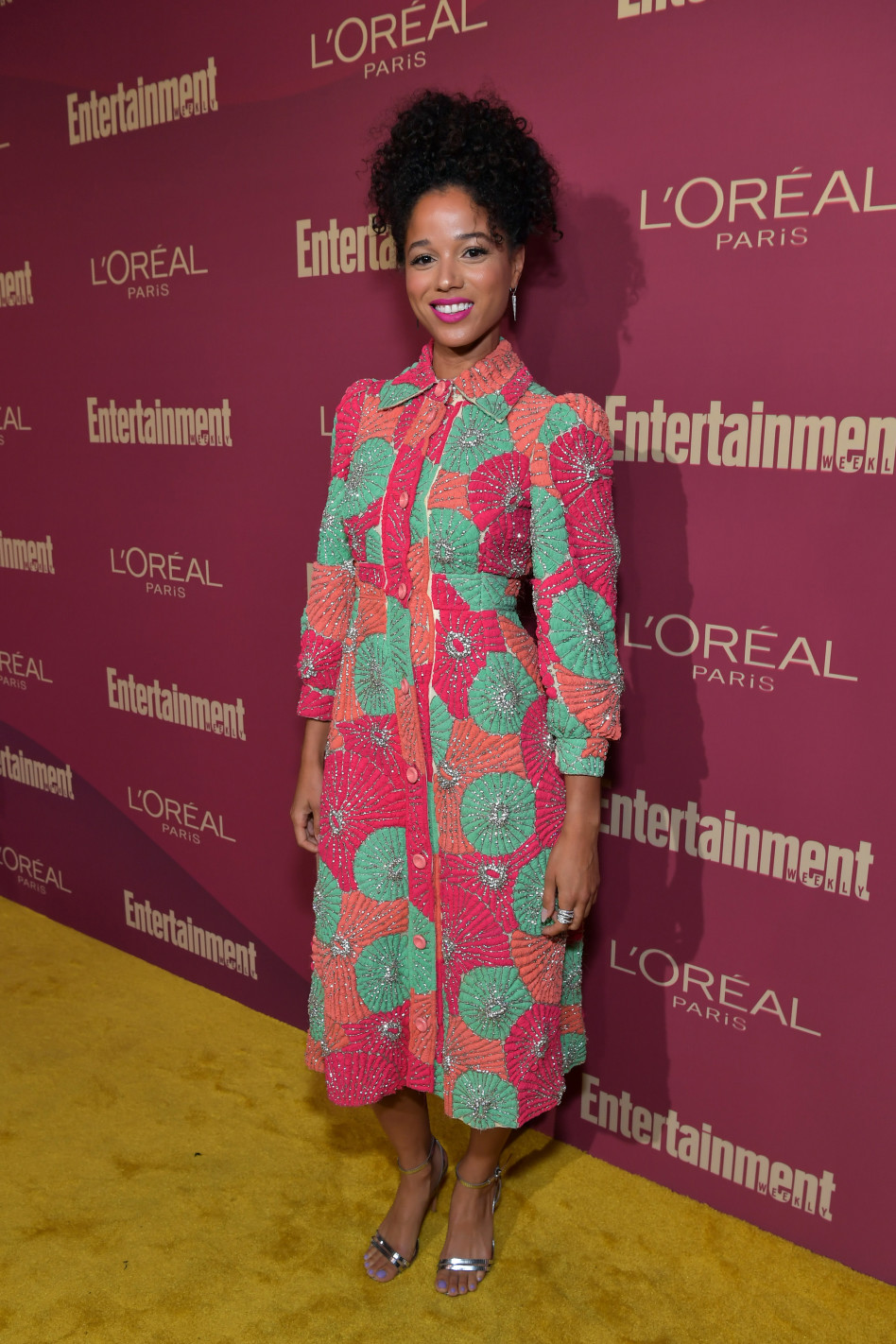 אלישה וויינרייט, צילום: Emma McIntyre/Getty images