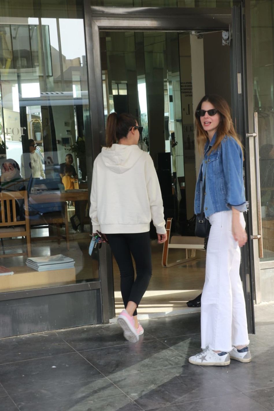 לירון ויצמן (צילום: פול סגל)