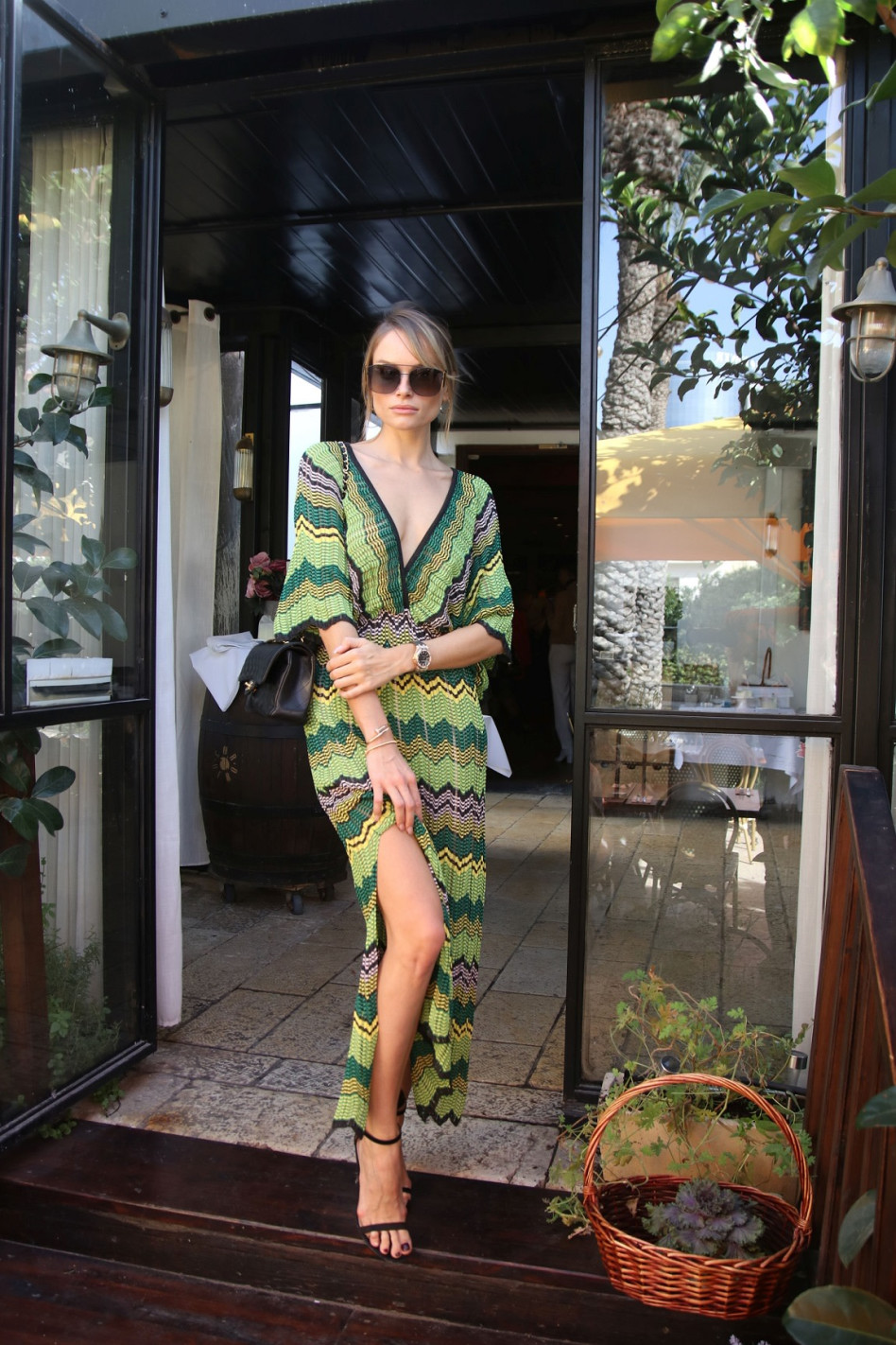 אלכסה דול (צילום: אור גפן)