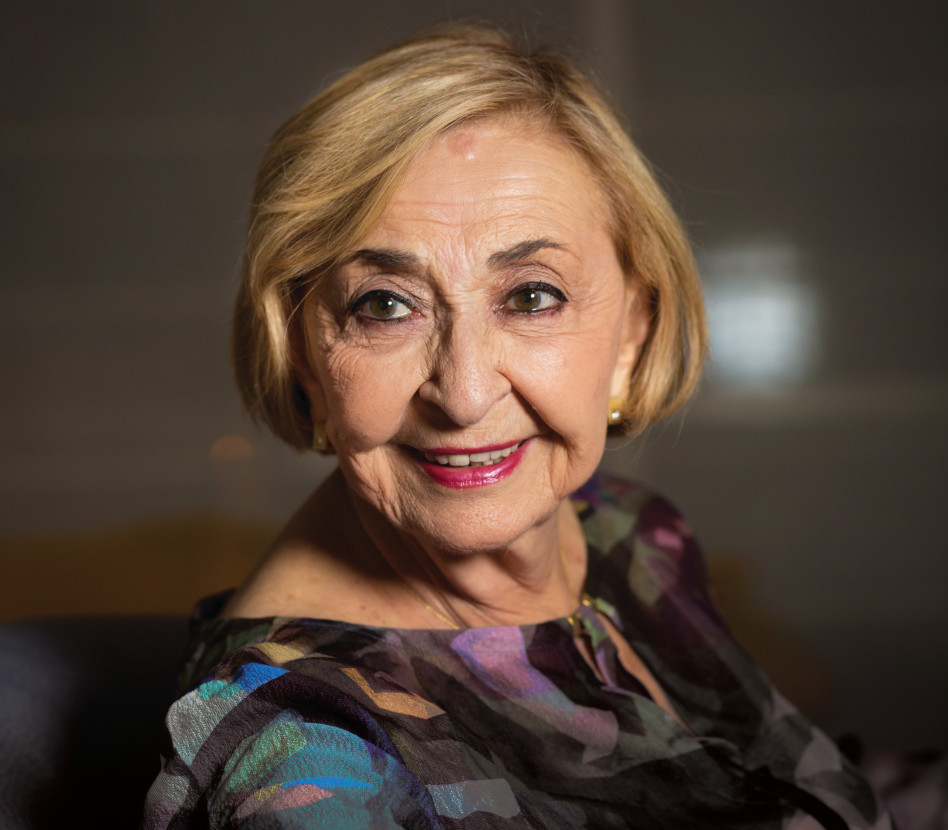 ליא קניג (צילום: אריק סולטן)