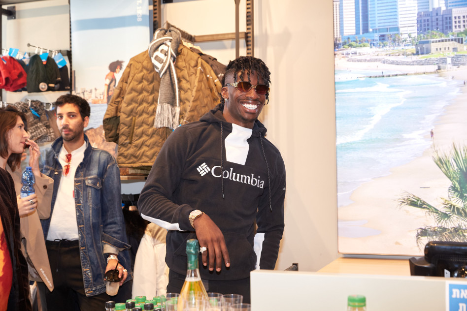 סטפן לגר (צילום: שוקה כהן)