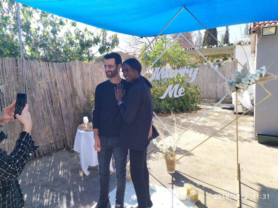 שיהיה המון מזל טוב (צילום: איציק אוחנה)