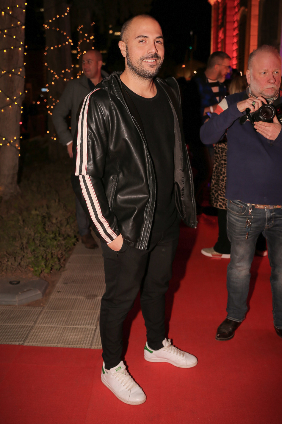 אביחי אוחנה (צילום: נוי ערקובי)