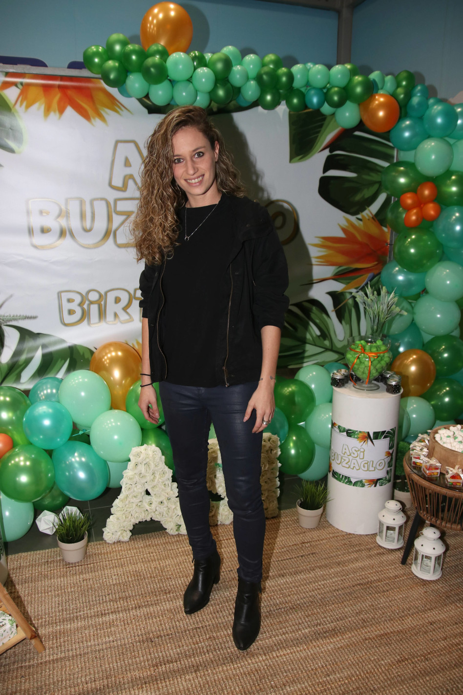 קארין סנדל (צילום: אור גפן)