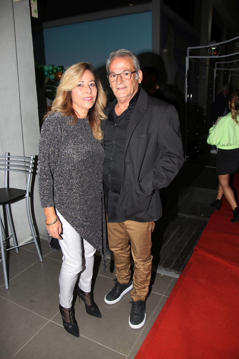 גם הורים הגיעו (צילום: אור גפן)